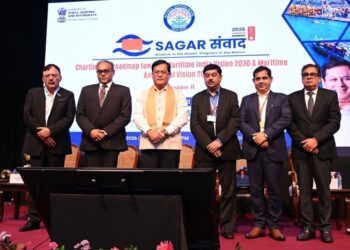 NSB’s first ‘Sagar Samvad’ sets five-point roadmap to expand India’s merchant fleet