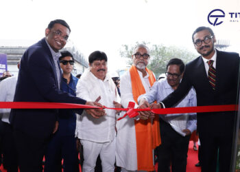Titagarh Rail Systems opens new design and operations centre in Bengal