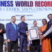 Jindal Steel sets Guinness World Record