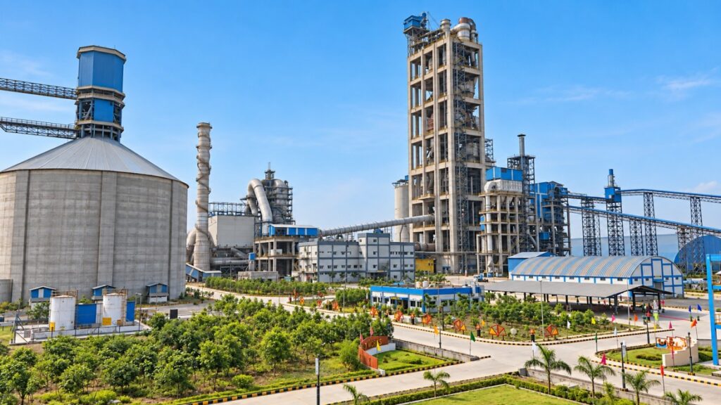 UltraTech’s Kukurdih Cement Works achieves 100% green energy power milestone