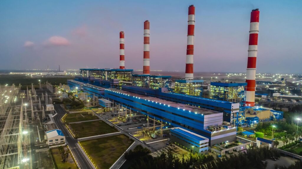 Assam's Rs 48,000-Crore Power Project Enters Construction