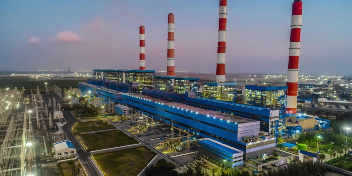 Assam's Rs 48,000-Crore Power Project Enters Construction