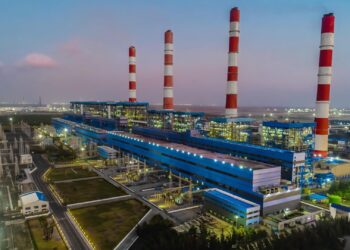 Assam's Rs 48,000-Crore Power Project Enters Construction