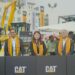 Caterpillar launches Cat 355 Hydraulic Excavator, Cat D5 Dozer and Cat 120GC Motor Grader at bauma CONEXPO India 2026