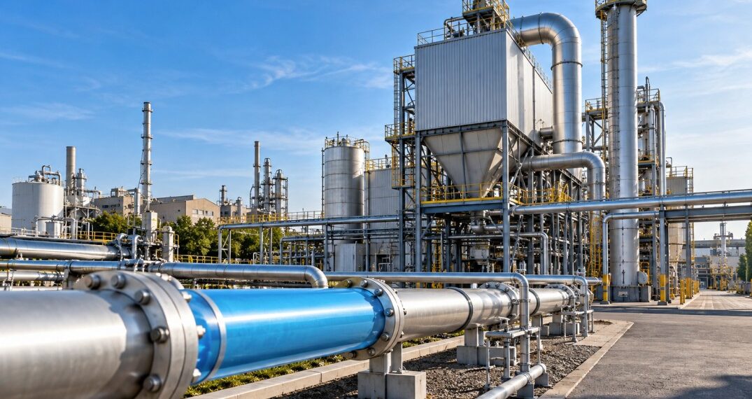 LANXESS shifts Iron Oxide Pigment production to Hydrogen at Krefeld-Uerdingen