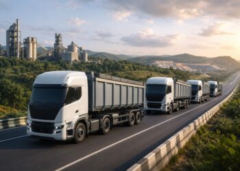 UltraTech to expand electric truck fleet to over 600 vehicles by December 2026