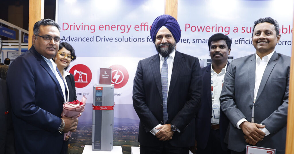 Danfoss India unveils iC7 Drive to advance industrial energy efficiency