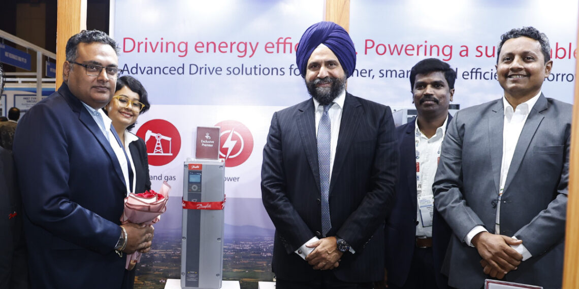 Danfoss India unveils iC7 Drive to advance industrial energy efficiency