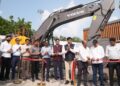 Volvo CE unveils EC650 Mining Excavator at bauma CONEXPO INDIA 2026