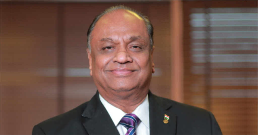 Arvind K Garg, Advisor to the Chairman & Managing Director, Larsen & Toubro
