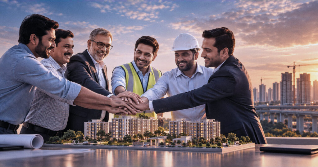 The Power of Partnerships: Why Growth Is Stronger When We Build Together