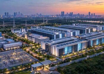 TCS commits up to Rs 70,000 crore for a 1 GW AI data-centre campus in Hyderabad