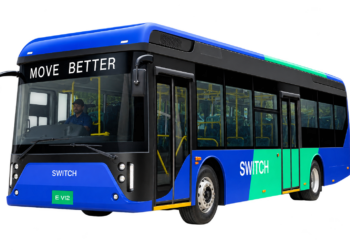 OHM Global Mobility adds 130 electric buses to Chennai’s public transport network