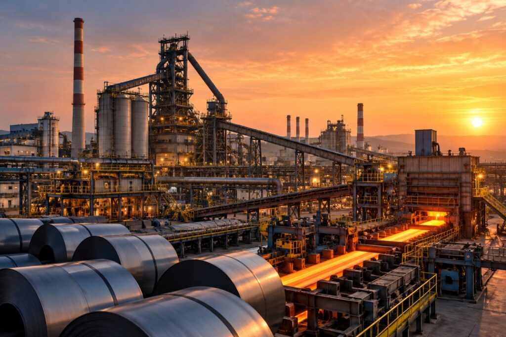 Shyam Metalics plans Rs 50,000 crore steel complex in Maharashtra