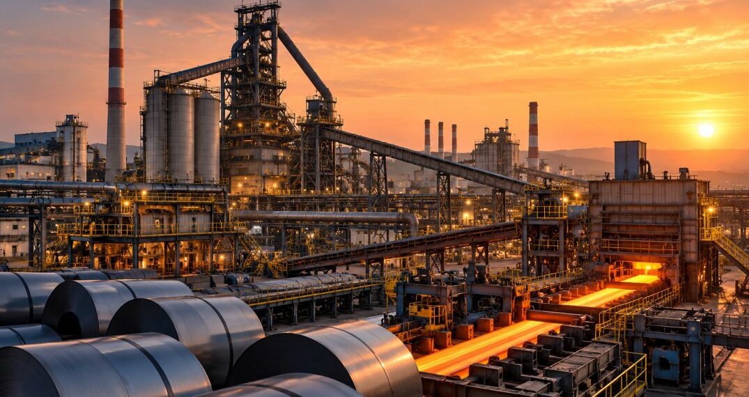 Shyam Metalics plans Rs 50,000 crore steel complex in Maharashtra