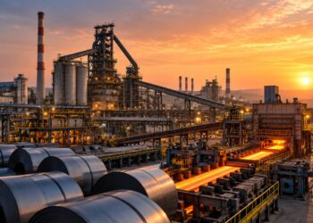 Shyam Metalics plans Rs 50,000 crore steel complex in Maharashtra