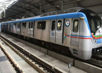 Hyderabad Metro Plans Rs 923-Crore Fleet Expansion