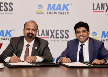 LANXESS, BPCL join hands to explore advanced lubricant technologies in India