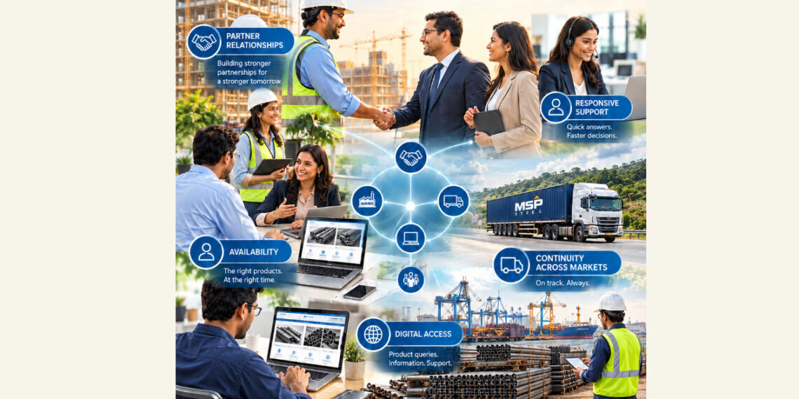 The Network Effect: How Stronger Connections Keep Construction Moving