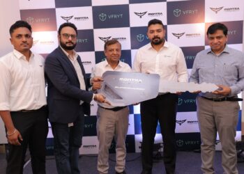 Montra Electric, VFRYT join hands to advance electric logistics in Chennai