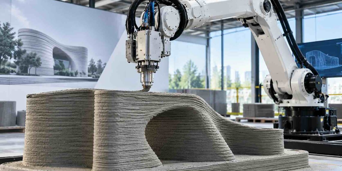 Astraya, XtreeE partner to bring Robotic 3D construction printing to India