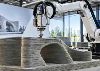 Astraya, XtreeE partner to bring Robotic 3D construction printing to India