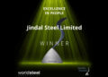 Jindal Steel wins 2026 Steelie Award for role-based engineering safety programme
