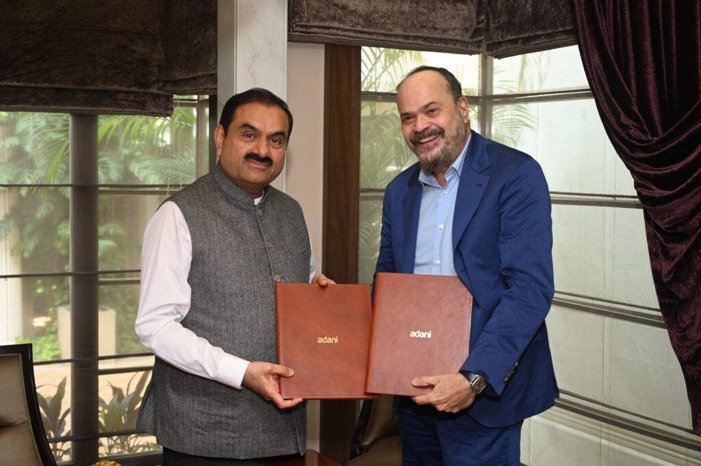 Jabil partners with Adani for proposed 50:50 AI and data centre equipment JV in India