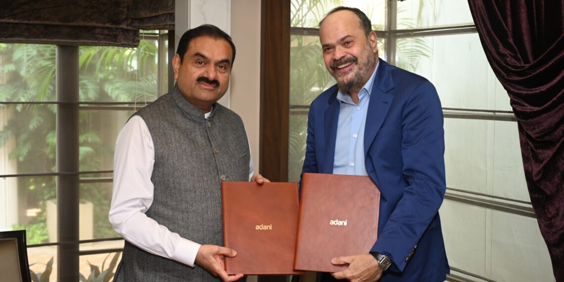 Jabil partners with Adani for proposed 50:50 AI and data centre equipment JV in India