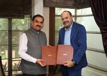 Jabil partners with Adani for proposed 50:50 AI and data centre equipment JV in India