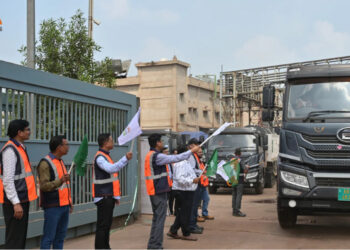 Jindal Stainless deploys electric trucks to advance green logistics