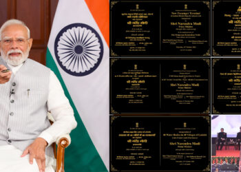 PM Narendra Modi inaugurates Rs 3,350 crore development projects in Ladakh
