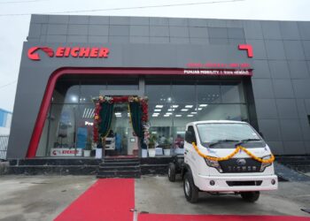 Eicher Trucks & Buses opens dedicated Pro X Dealership in Noida